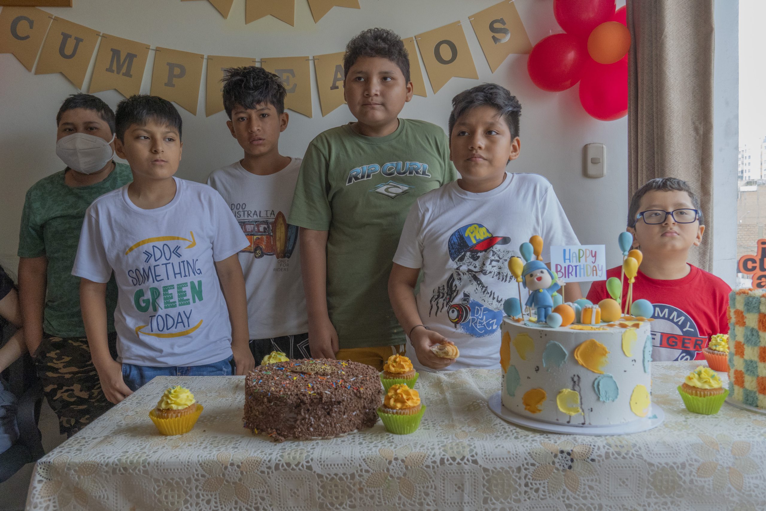 CUMPLEAÑOS